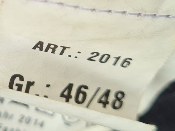 Jacken: Leichte Wind Jacke Die Post Schweiz original  2016, Gr 46/48 – Gebraucht aus Aldesago von ant_zk5q 2
