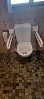 WC aufstehhilfe