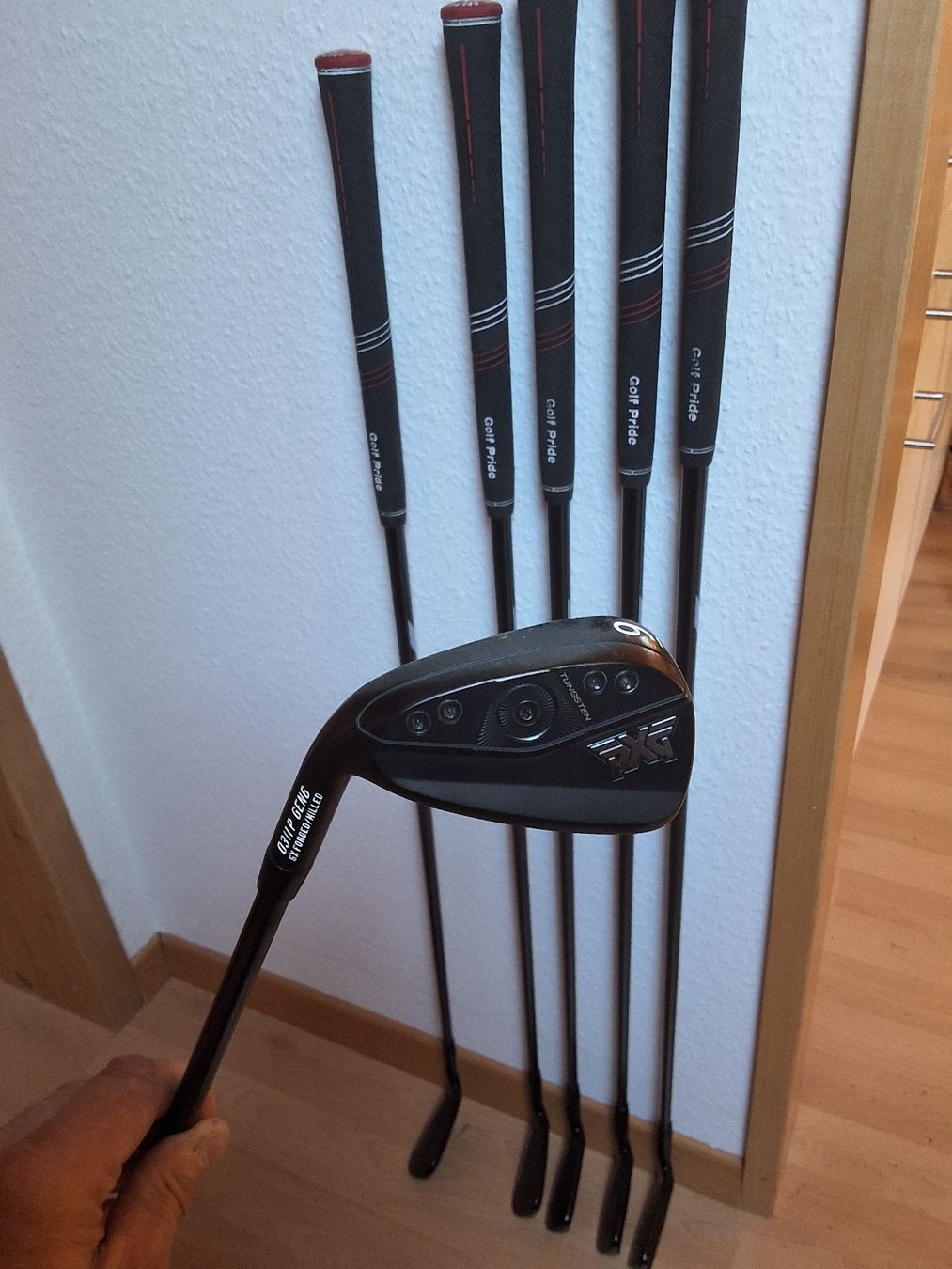 Clubs & Sets: Golfschläger Set – D'occasion à Menzingen par mat_vx5h 2