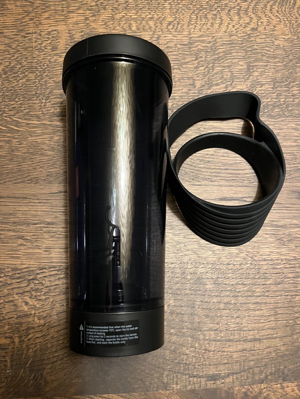 Contenitori & Simili: Elektrische Shaker Flasche MAX neu 800ml – Nuovo (secondo la descrizione) da Birrwil venduto da Bruce1968 7