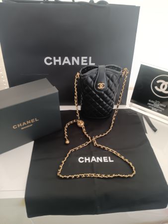 Chanel Neu Original Tasche vielseitig verwendbar unbenutzt