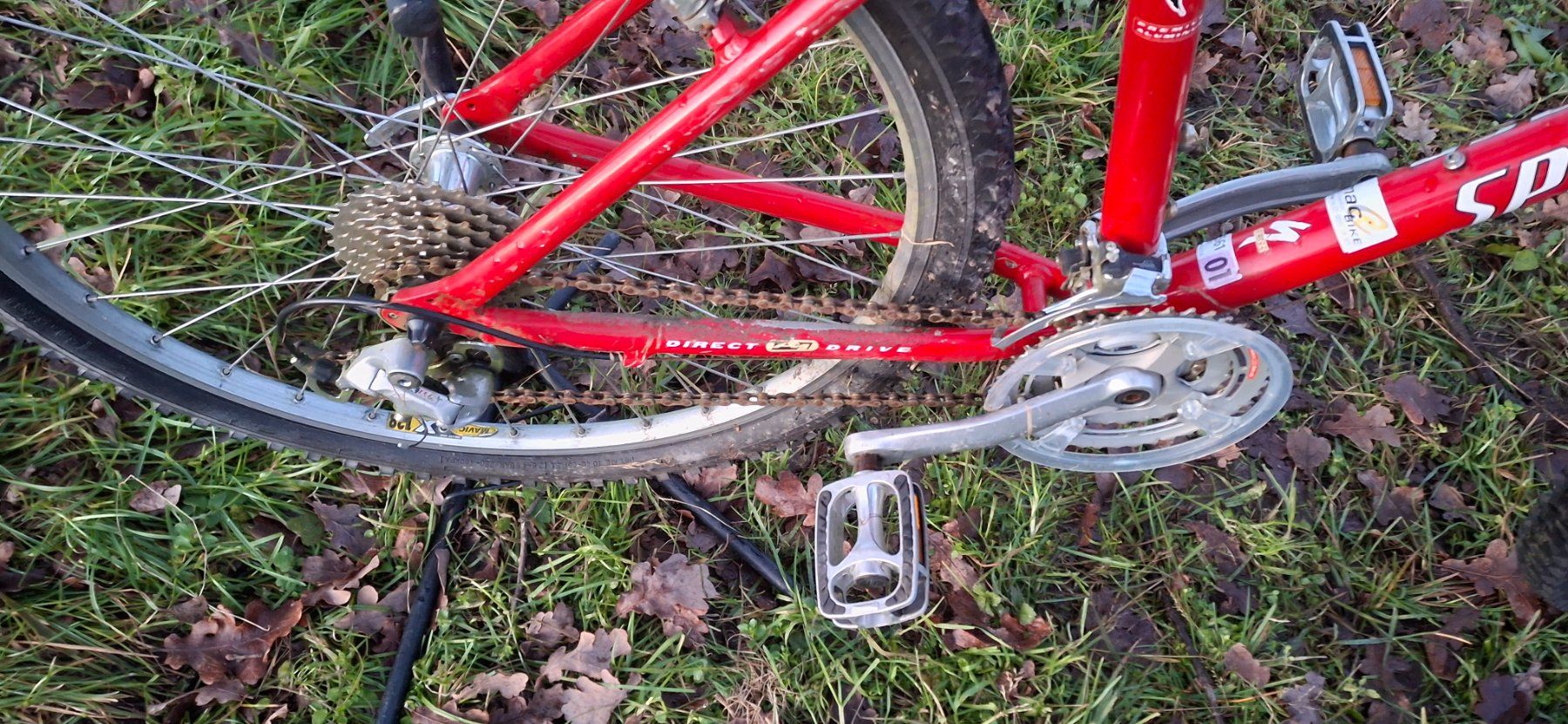 Specialized Vélos: Mtb Specialized Usa – Défectueux à Kyburg par JBMNT2020 1