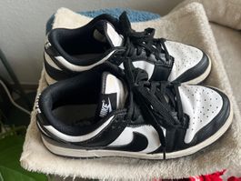 Nike dunk noir/blanc