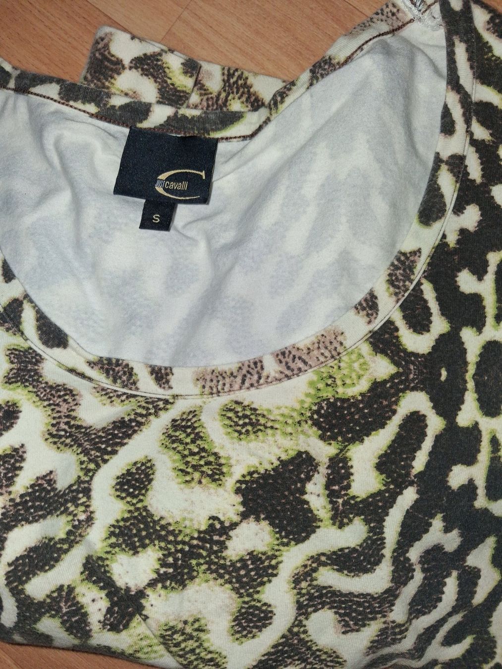 Chloé Camicette: CHLOE Bluse, Seide u.Cavalli – Usato da Wetzikon ZH venduto da med_2y76 8
