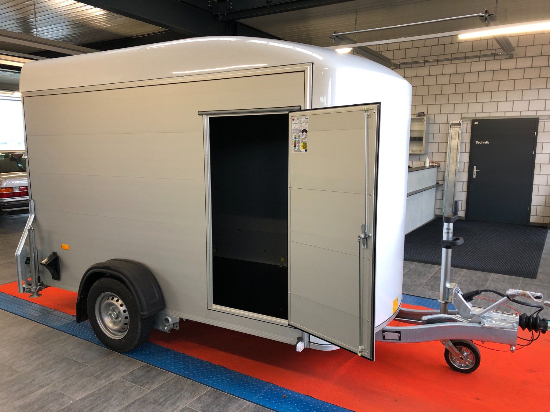 Cheval Liberte Anhänger: Cheval Liberté C300 AERO Roadster – Neu (gemäss Beschreibung) aus Gampelen von Steuer0 4