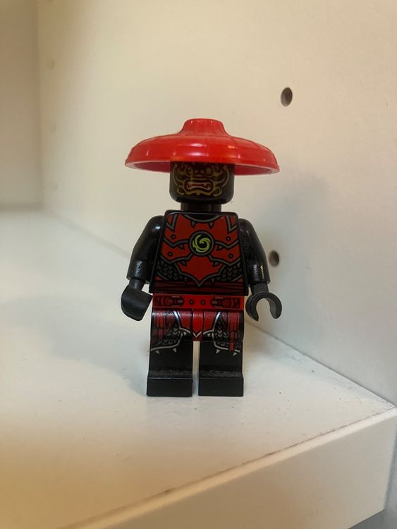 Lego Baukästen: Lego figurine Ninjago Stone Army Scout Figur – Gebraucht aus Fully von fre_58gk
