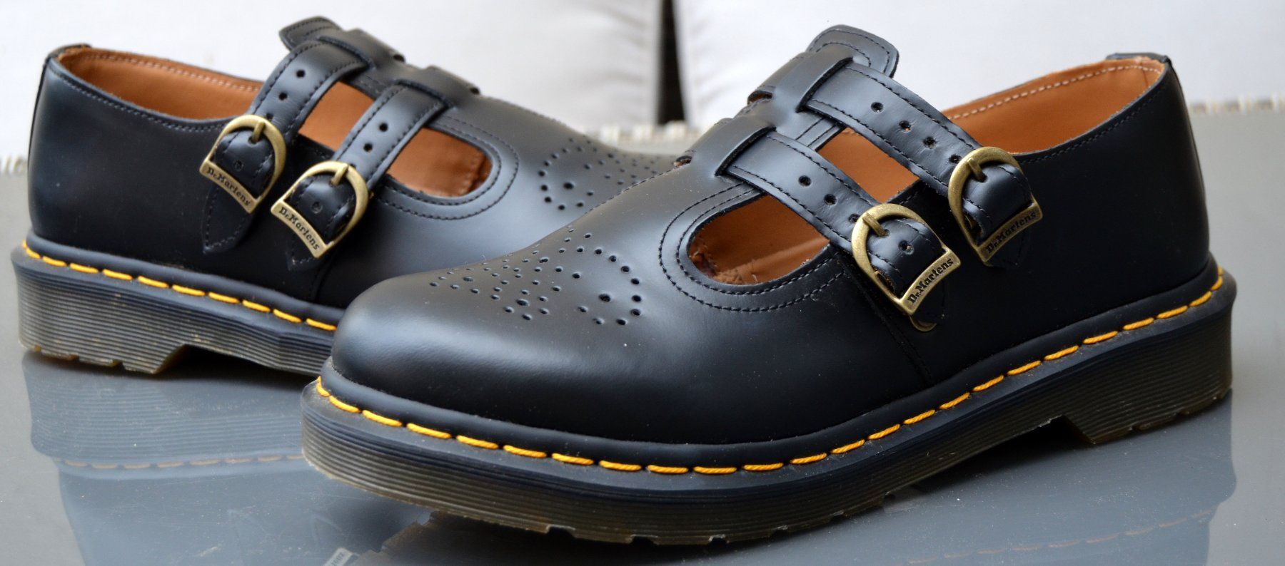 Dr. Martens Herrenschuhe: Boots / Bottes Dr. Martens  .40 – Neu (gemäss Beschreibung) aus Collonges von arashee 4