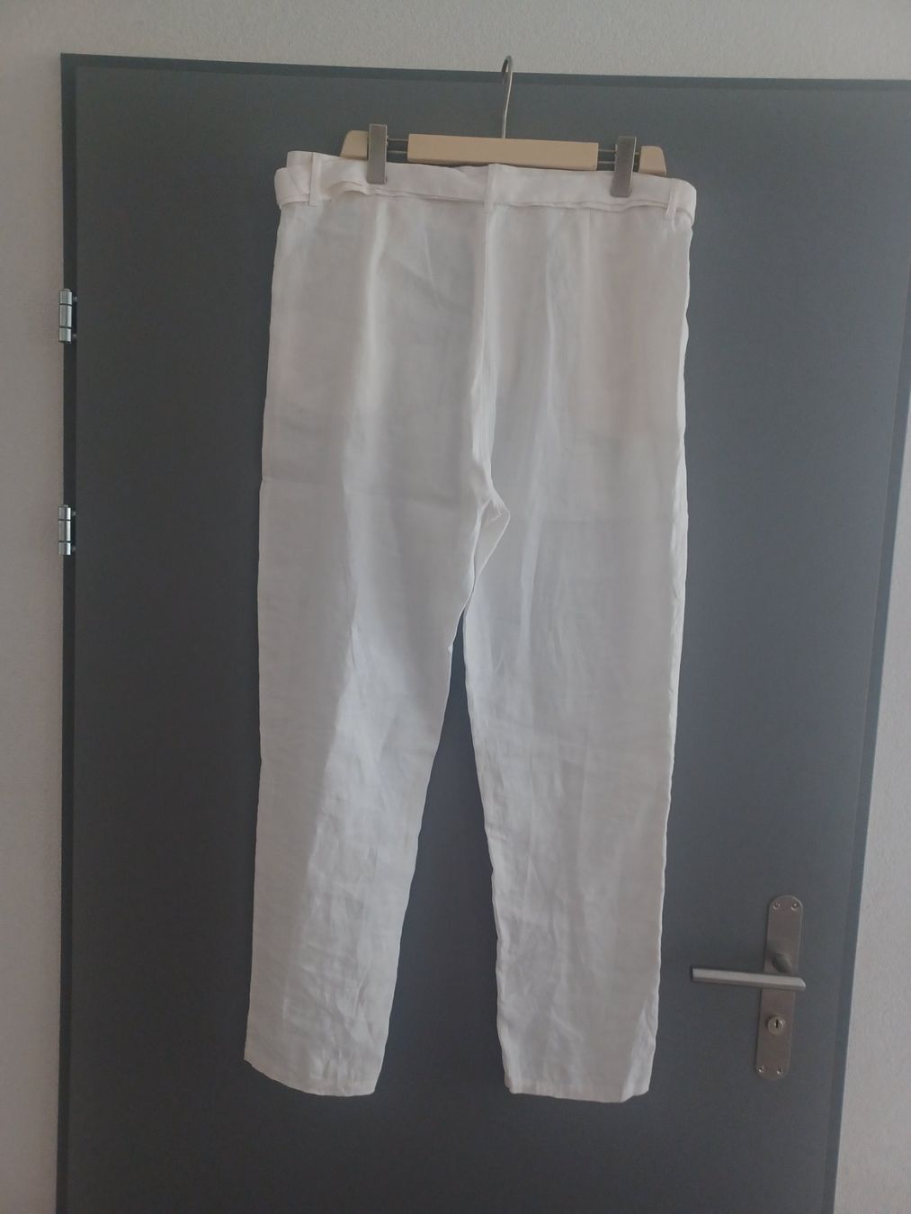 Pantalons: Pantalon en  lin – Neuf avec emballage d'origine à Sion par linda0106 1