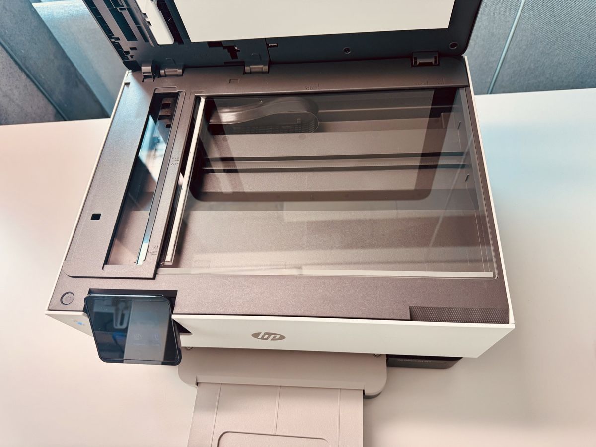 Hewlett Packard Stampanti: HP OfficeJet Pro 9120e - Multifunktionsdrucker, Top Zustand – Usato da Schmitten FR venduto da nat_passions 3