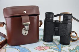 Carl Zeiss Jena Notarem 8x32B mc Fernglas Feldstecher