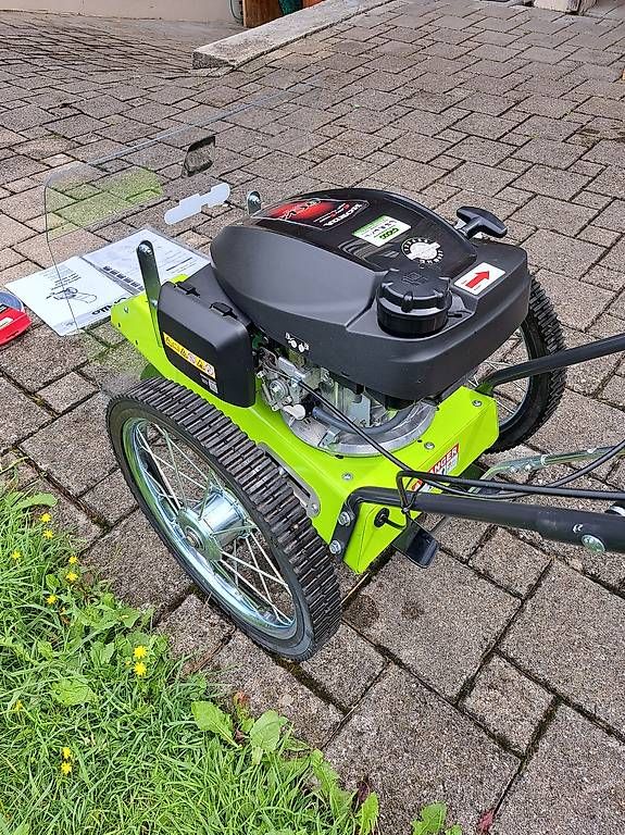 Tutte le macchine: Fadenschneider Grillo HWT 550 – Usato da Liebistorf venduto da Aico1 2