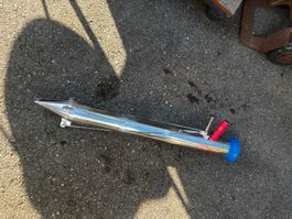 Setzgerät Pflanzhilfe für Samen, Zwiebeln oder Setzlinge