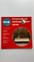 korpsmusik der kantonspolizei zürich - Schallplatte