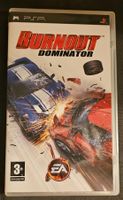 PSP Spiel - Burnout Dominator