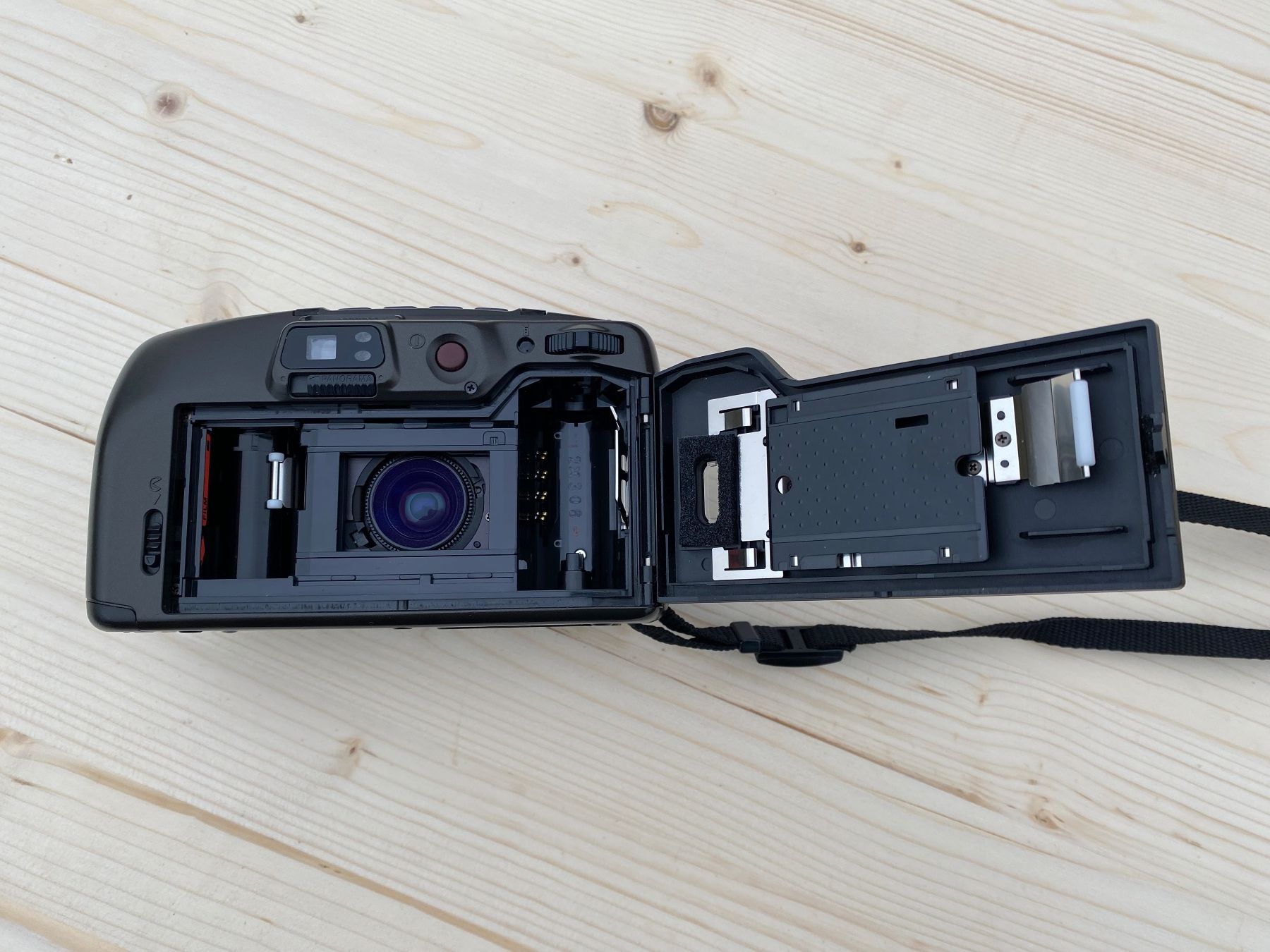 Pentax Fotocamera: Pentax zoom 280-P – Usato da Feldbach venduto da Olive1 8