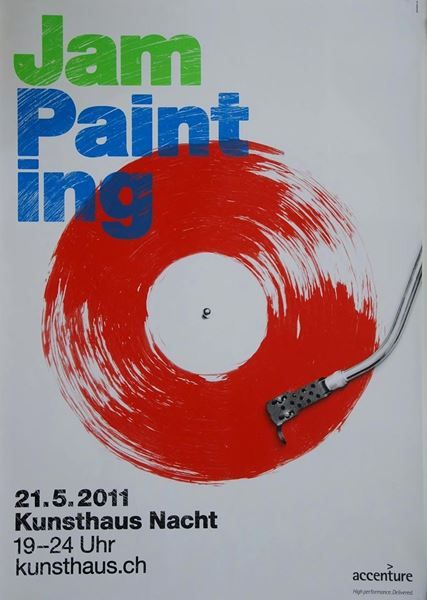 Foto & Immagini: Jam Painting – Nuovo (secondo la descrizione) da Bern venduto da Vintage-Art-Poster