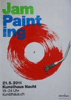 Jam Painting