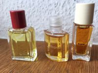 Parfum Miniaturen Damen  Bogner Vintage