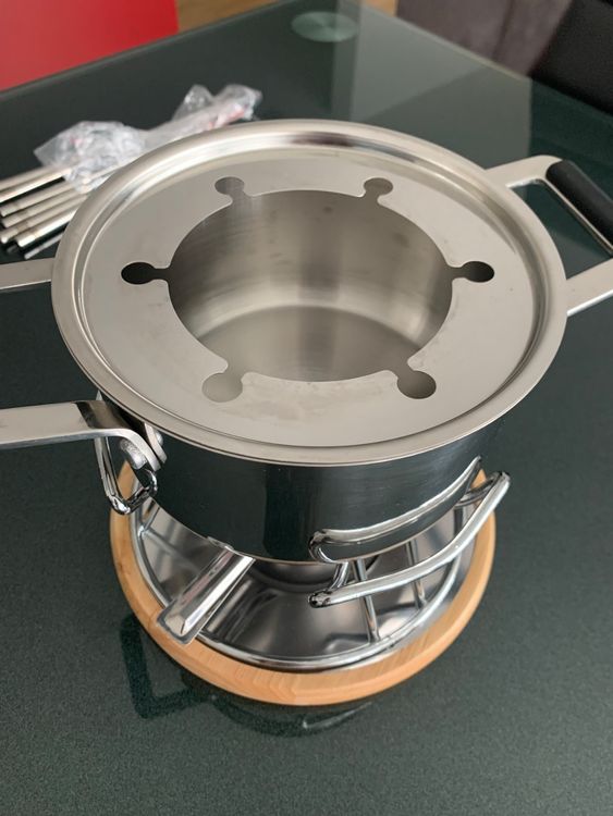 Fondue Chinoise Kaufen auf Ricardo