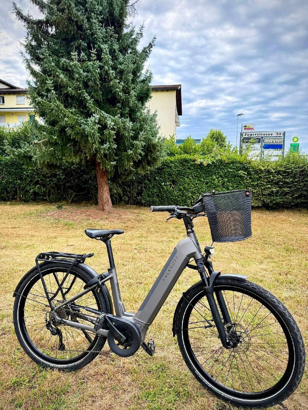 Vélos: Kalkhoff E-Bike(Gr. S / 43) Bosch Smart System – D'occasion à Zug par abv_9t5d 5