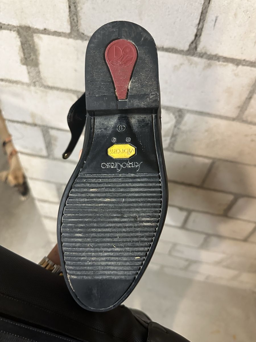 Sergio Grasso Scarpe da uomo: Sergio Grasso Reitstiefel – Usato da Dättwil AG venduto da LorenaWeber 2