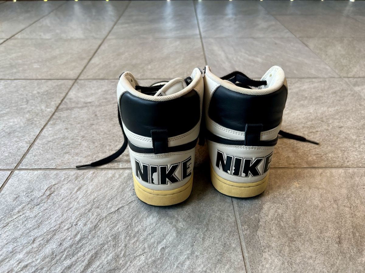 Nike Herrenschuhe: NIKE TERMINATOR HIGH SNEAKERS – Gebraucht aus Volketswil von wut_tm9h 2
