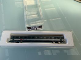 SBB-CFF-FFS, EW IV, Voiture 2ème classe