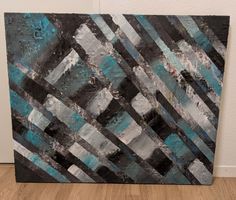 CC Art  80x100cm auf Leinwand, handmade