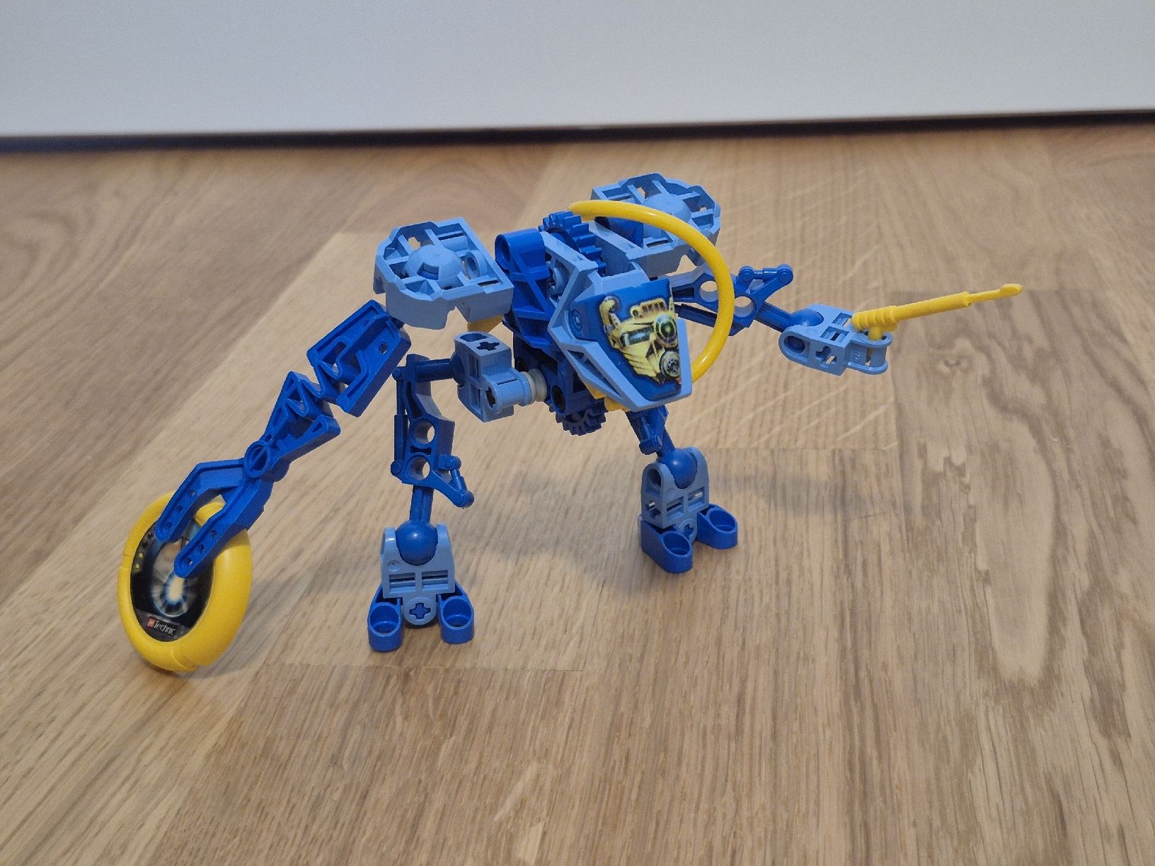 Lego Spielzeuge: Set von 8 LEGO Technic Slizer/Throwbot 100% – Gebraucht aus Rafz von AlxGtze 4