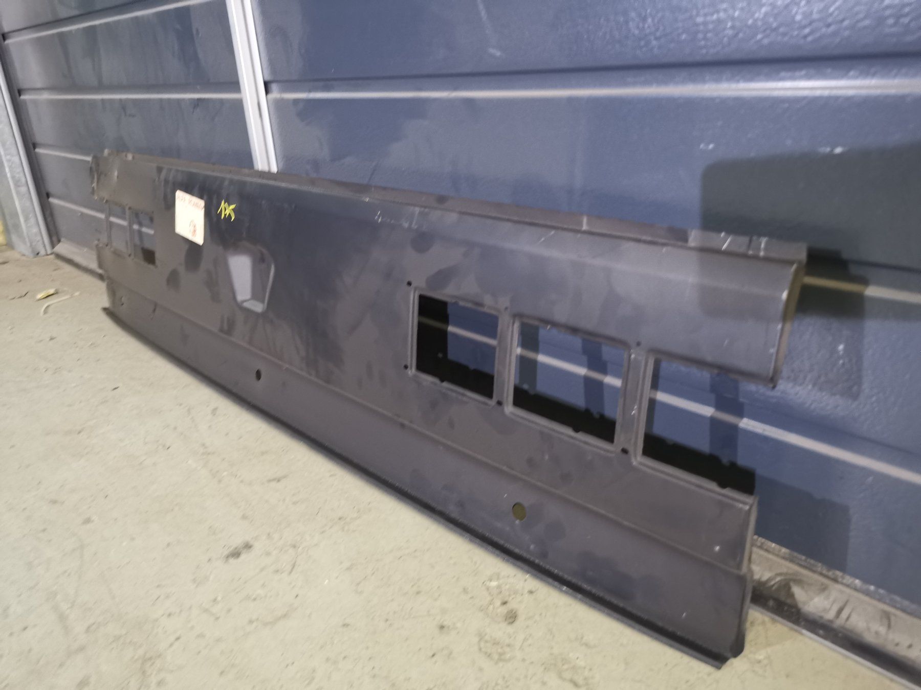 Alfa Romeo Tutti pezzi di ricambio auto: Alfetta Berlina Heckblech bis 1978 – Nuovo (secondo la descrizione) da Thalwil venduto da Joker690 1