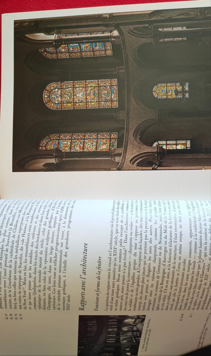 Libri: Le vitrail roman – Nuovo (secondo la descrizione) da Crans-Montana venduto da Camphill 1