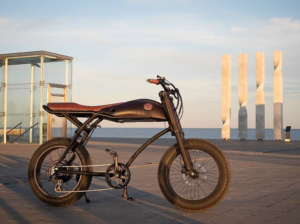 Biciclette: Rayvolt Ringo - Der Strassen-Cowboy E-Bike – Usato da Kappel am Albis venduto da igibaar 2