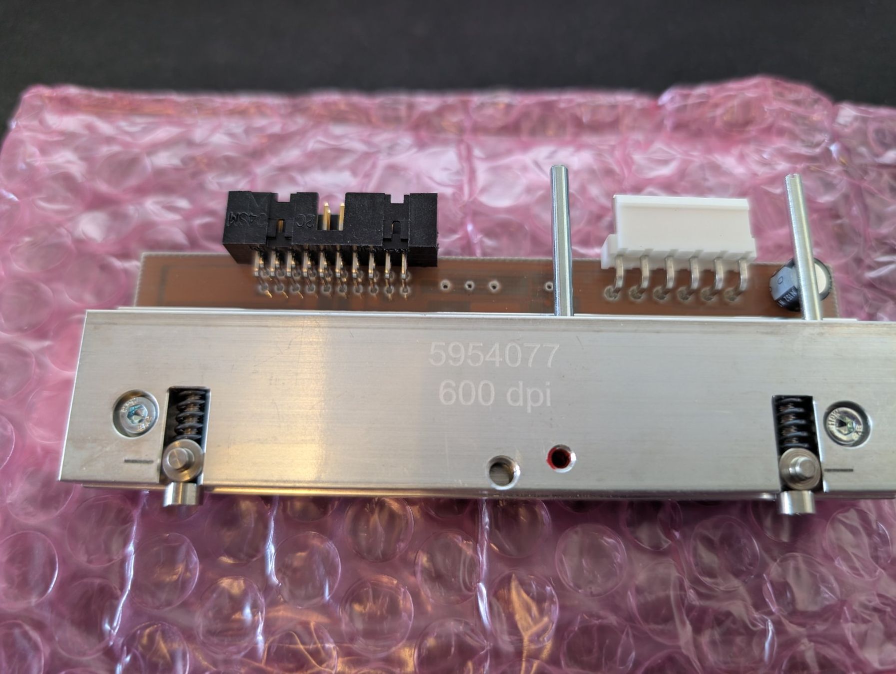 Filamento: CAB A4+ 600DPI Printhead / New / 10 pcs. – Nuovo e nell'imballaggio originale da Ottenbach venduto da Print_Spez
