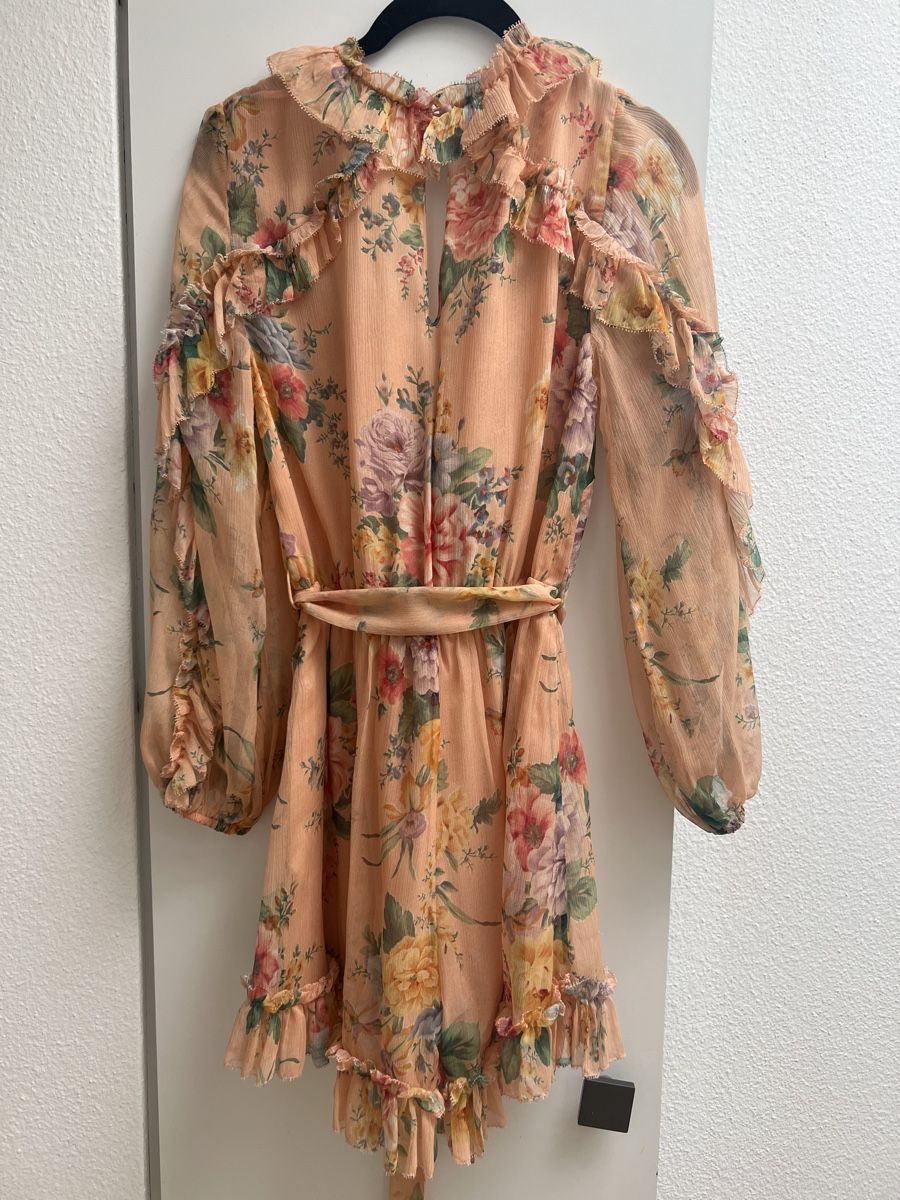 Zimmermann Tute: Zimmermann jumpsuit 100% silk NEW – Nuovo (secondo la descrizione) da Rüschlikon venduto da La_Mode 2