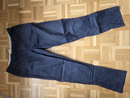 SELECTED HOMME Herren Hose, Dunkelblau, Grösse 33/32 Top!