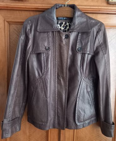 Lederjacke von MARC CAIN