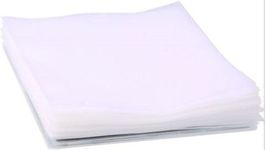 50  LP-Schutzhüllen für LP/Maxi, NEU, Schallplatten-Hüllen