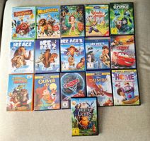 Kinder DVD Paket 16 Stk.