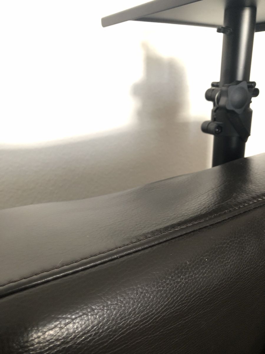 Ikea Sofas: Guterhaltene Ledercouch zu verkaufen – D'occasion à Schüpfen par lecker_milka 8