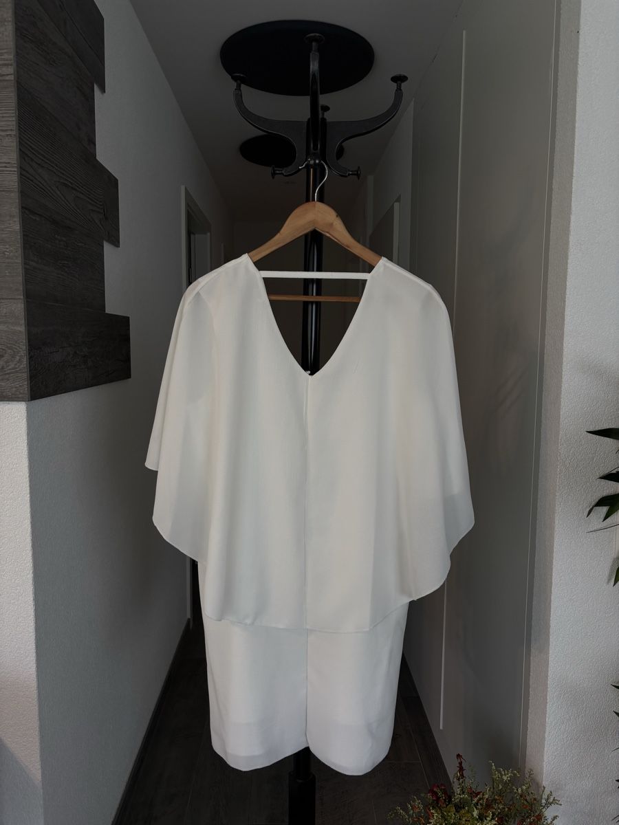 Vestiti: Robe d'été blanche, taille S/M – Usato da Savièse venduto da aly_zc2h 1