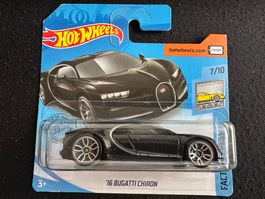 Hot Wheels - 2016 Bugatti Chiron