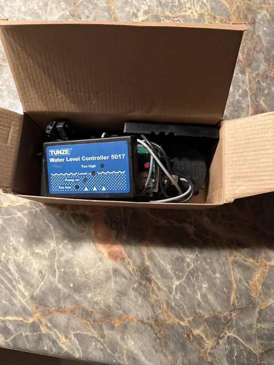 Tunze Osomolator 5017 Defekt Kaufen auf Ricardo