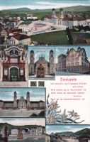 Einsiedeln Multivues  1911