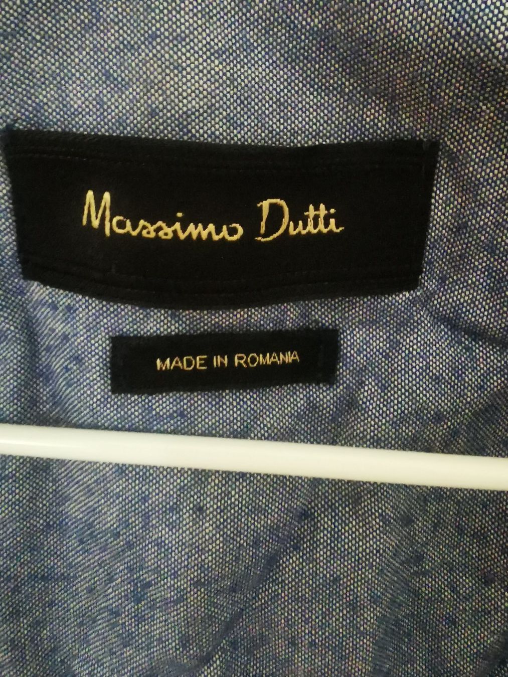 Massimo Dutti Completi & Tailleur: Massimo Dutti Damenblazer, Grösse 34, Navy – Usato da Niedergösgen venduto da lil_s6k8 3
