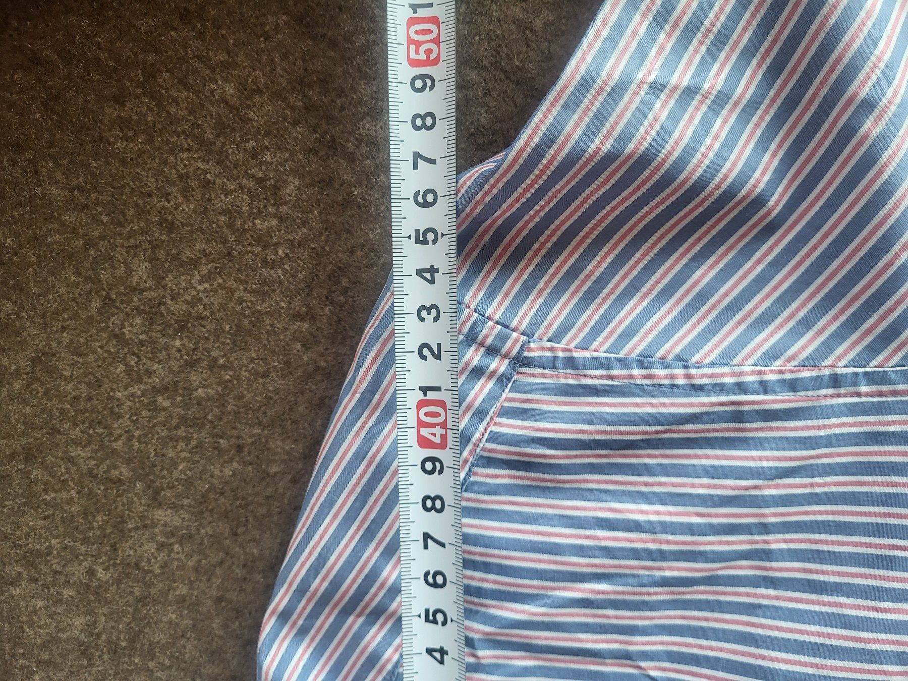 Gant Camicie: GANT - Chemise Comme Neuve, Taille M – Usato da Haute-Nendaz venduto da DetoutDerien 4
