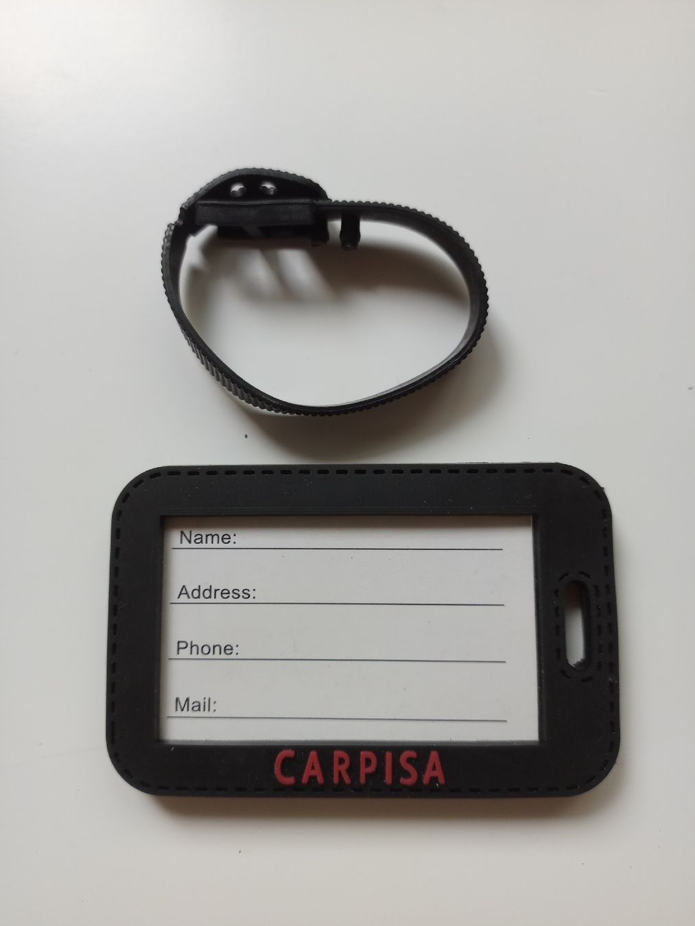 Rimorchi: Kofferanhänger von Caprisa – Nuovo (secondo la descrizione) da Spiez venduto da egonolsen 1