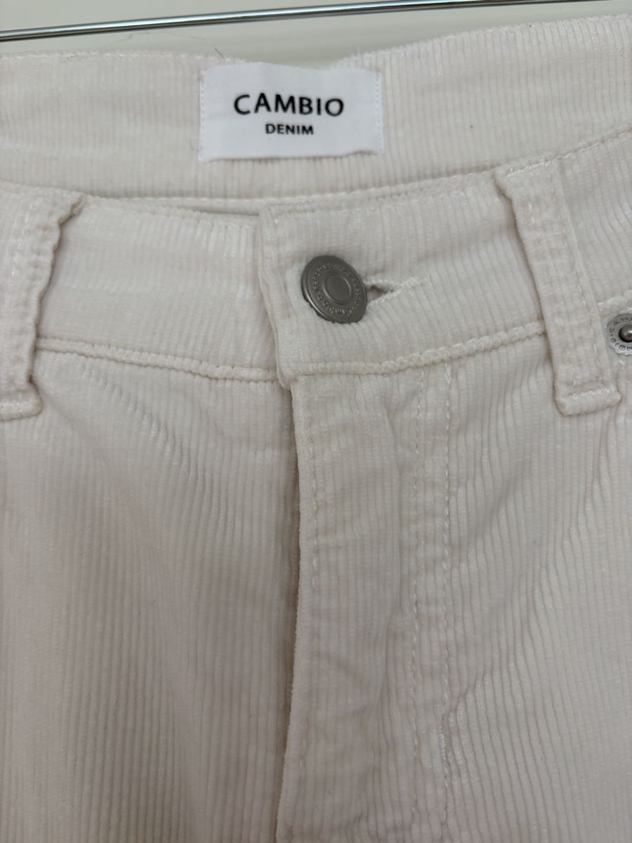 Cambio Pantaloni: Cambio Cordhose, Gr. 38, Paris Easy Cick – Usato da Zürich venduto da monjoie 1
