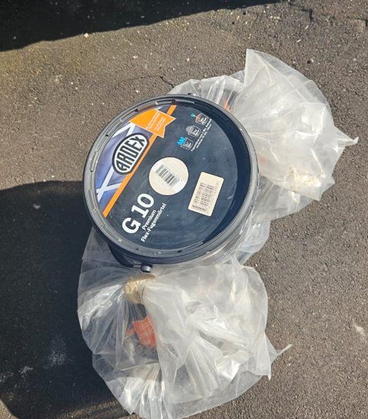 Füllmaterial: Fugenmörtel – Neu und originalverpackt aus Basel von chi_vg7t 3