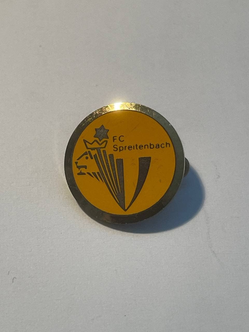 Placchette & Badge: 141. FC Spreitenbach – Usato da Luzern venduto da Irek