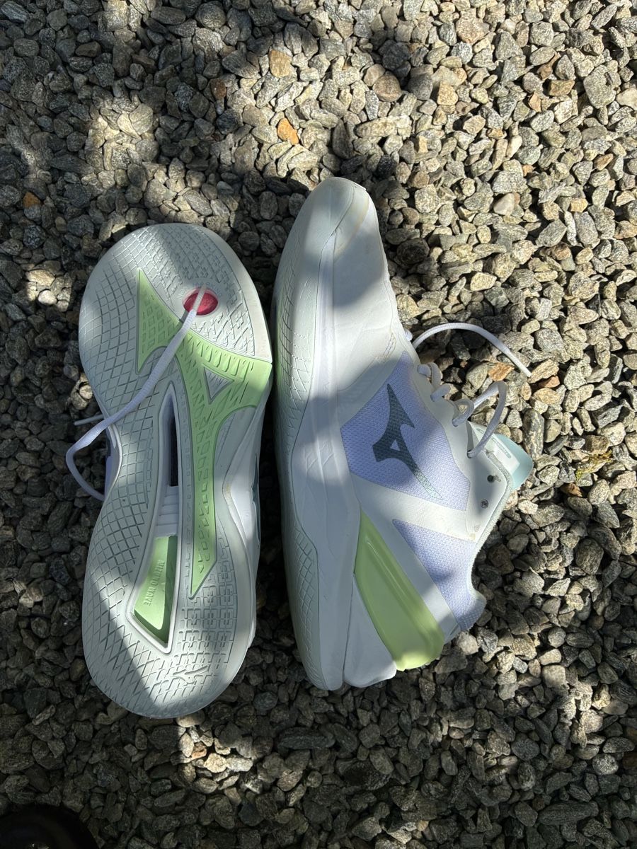 Mizuno Scarpe da uomo: Handballscchuhe Mizuno – Usato da Basel venduto da bar_6mb9 1